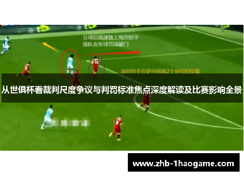从世俱杯看裁判尺度争议与判罚标准焦点深度解读及比赛影响全景